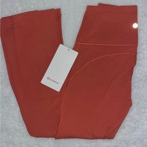 Lululemon groove flare